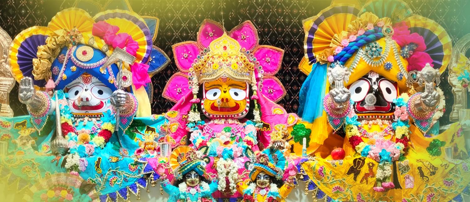 ISKCON Bangalore Temple