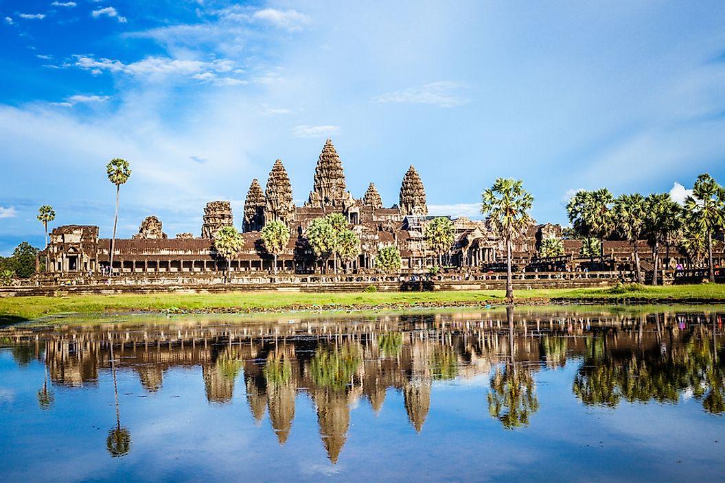 Angkor Wat Yatra