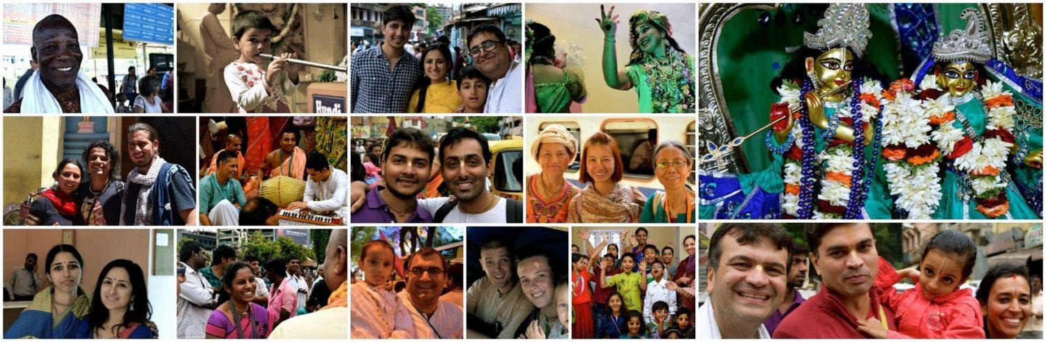 Bhakti Sadan - Community Temple Program