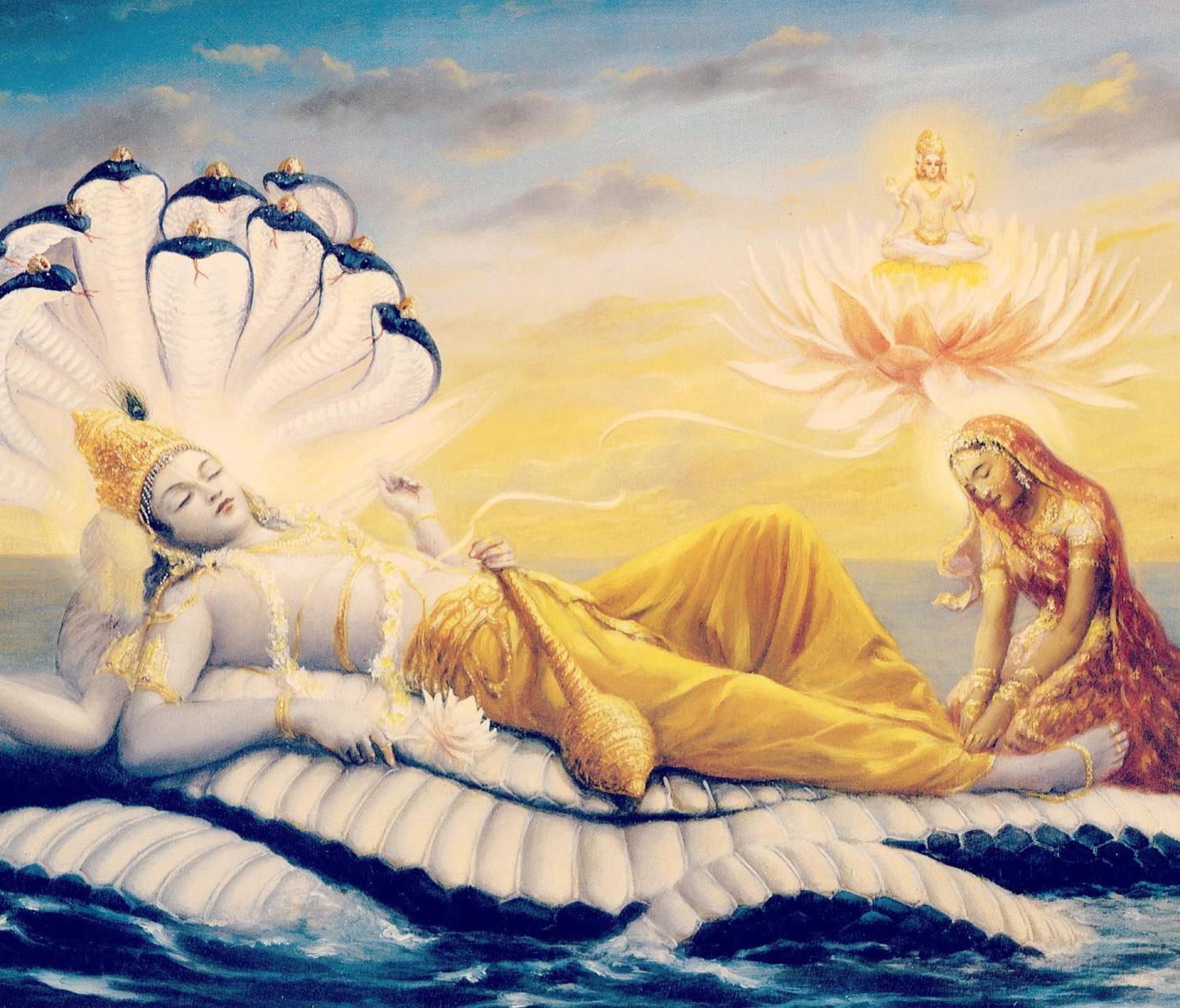 Caturmasya Seva