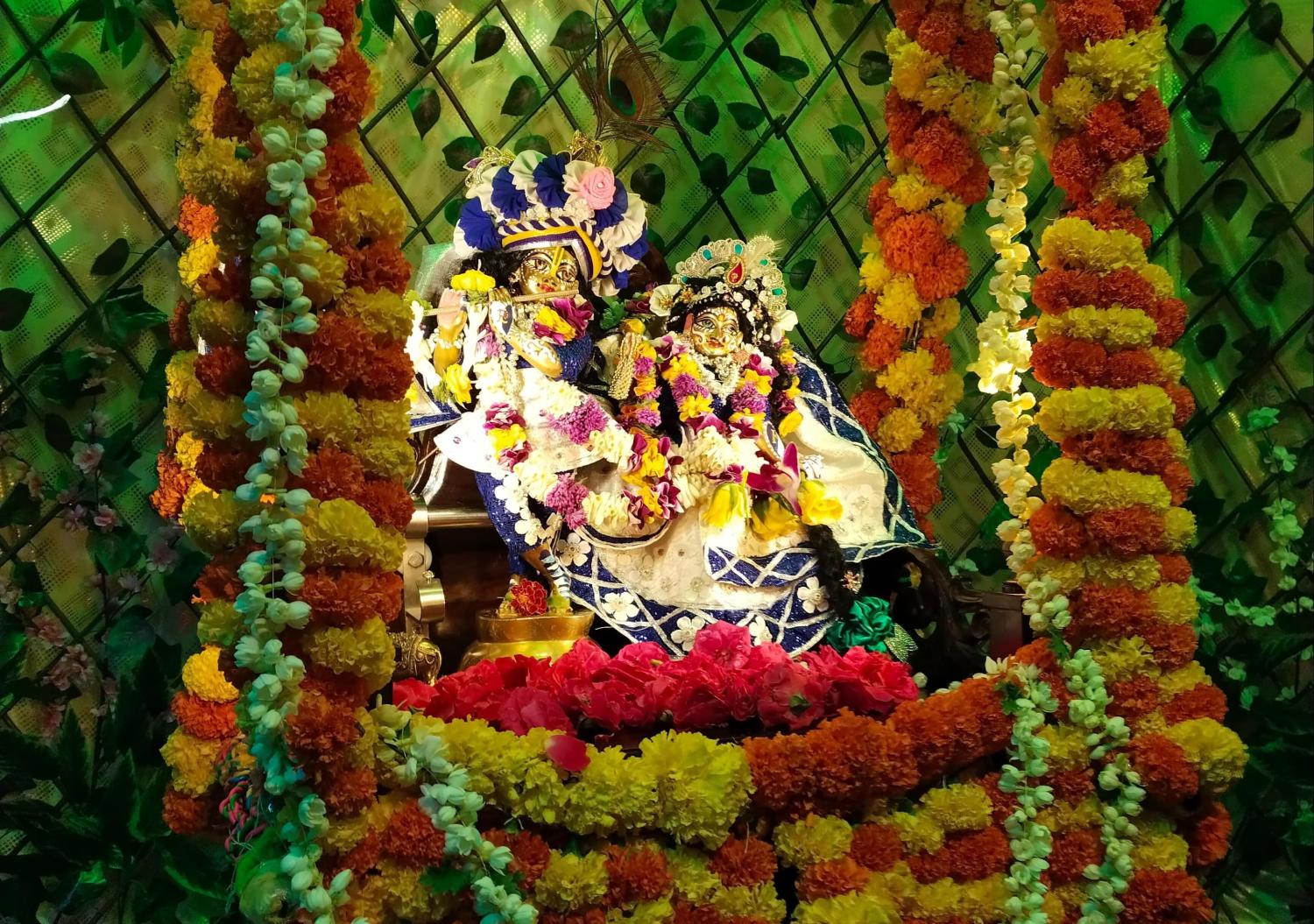 Jhulan Yatra