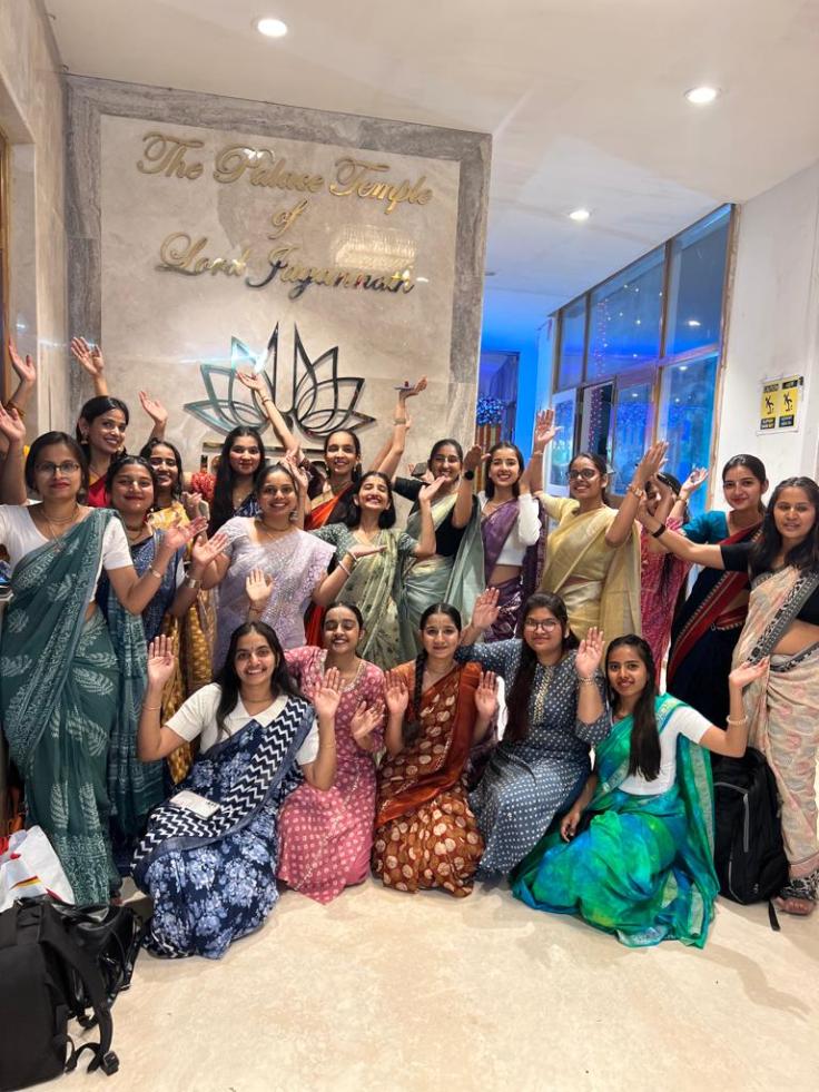 ISKCON Vaishnavi Forum Group